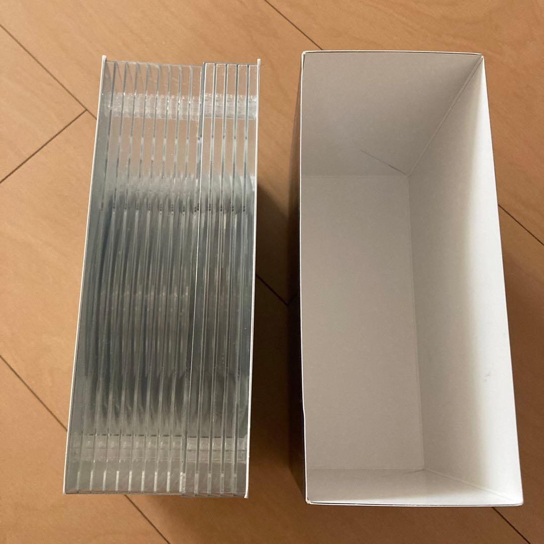【即購入ok!!】ガルネク コンプリートベスト サイン入り完全限定生産BOX