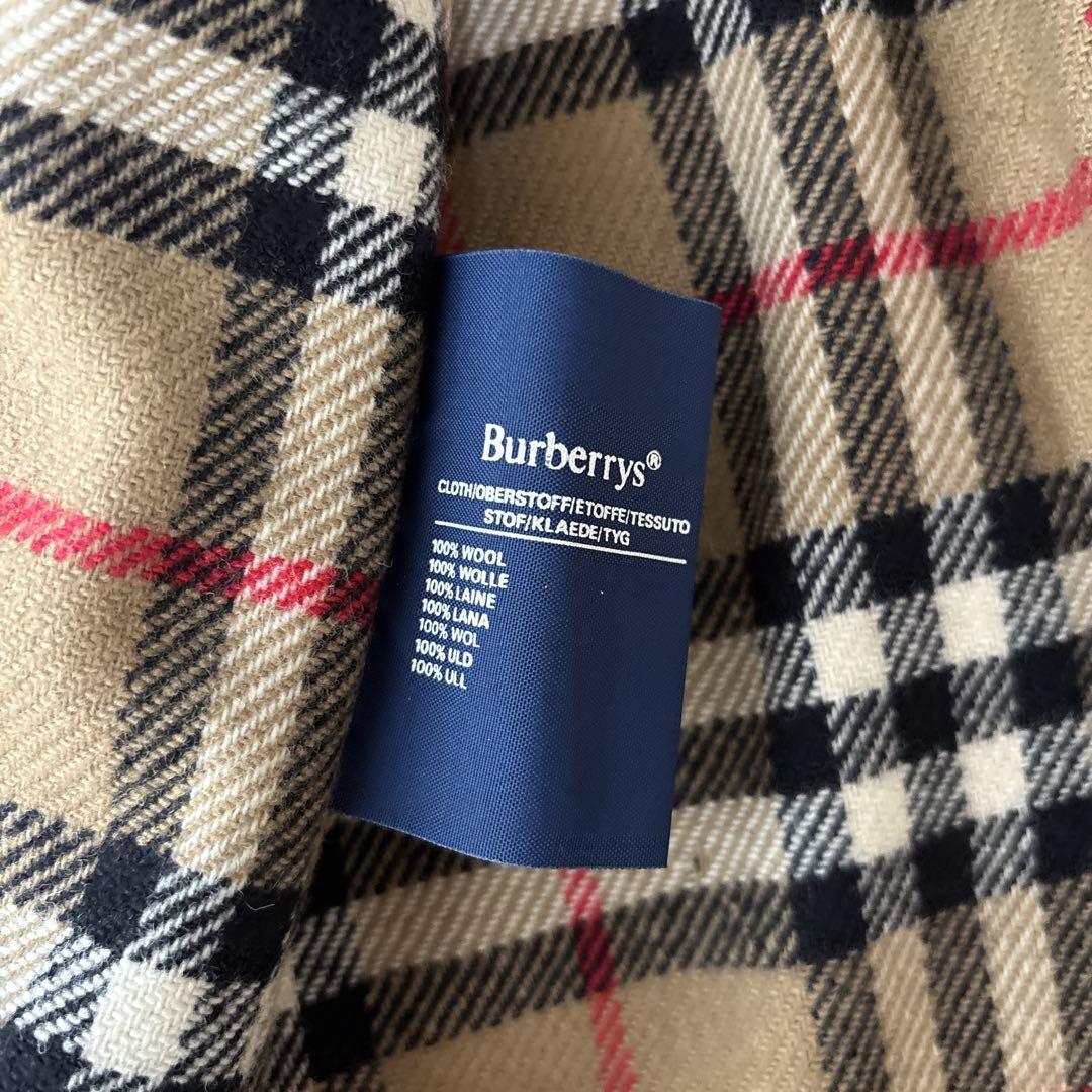 ヴィンテージ☆Burberrys ベージュ トレンチコート ライナー付き