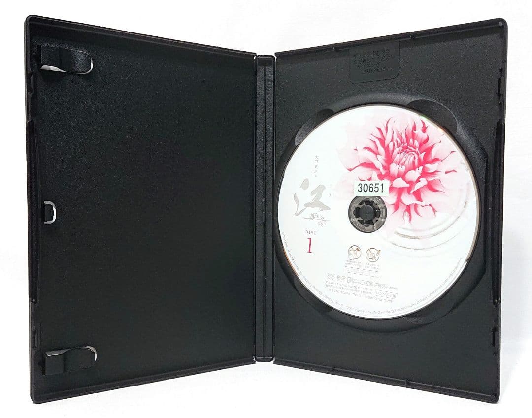 NHK大河ドラマ 江/姫たちの戦国【DVD】全13巻