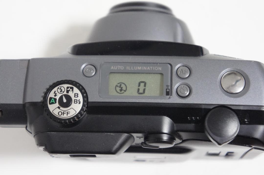 動作美品★PENTAX ESPIO160 ZOOM 38-160mm　0215