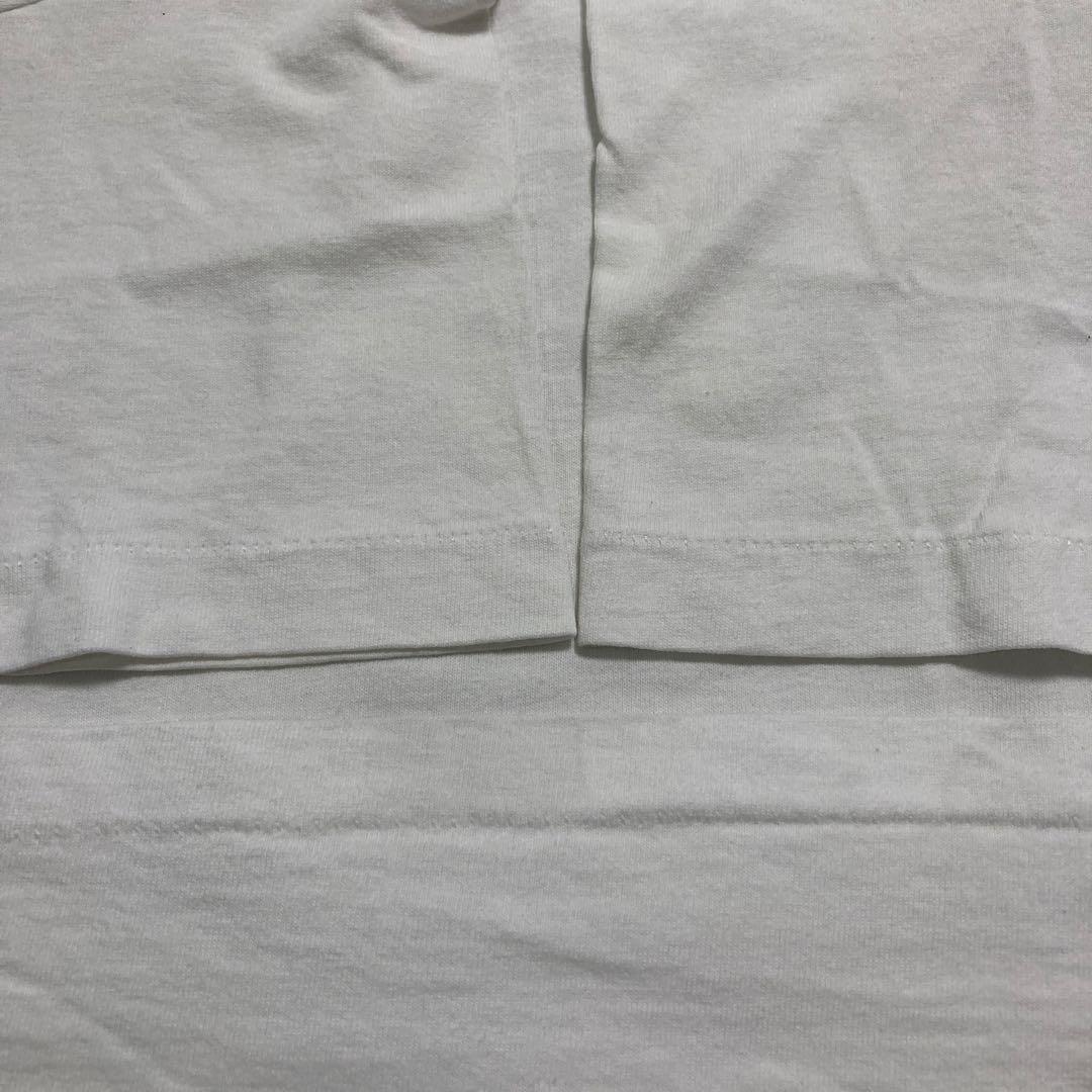 ヴィンテージ OLD STUSSY × ERIC HAZE Tシャツ USA製