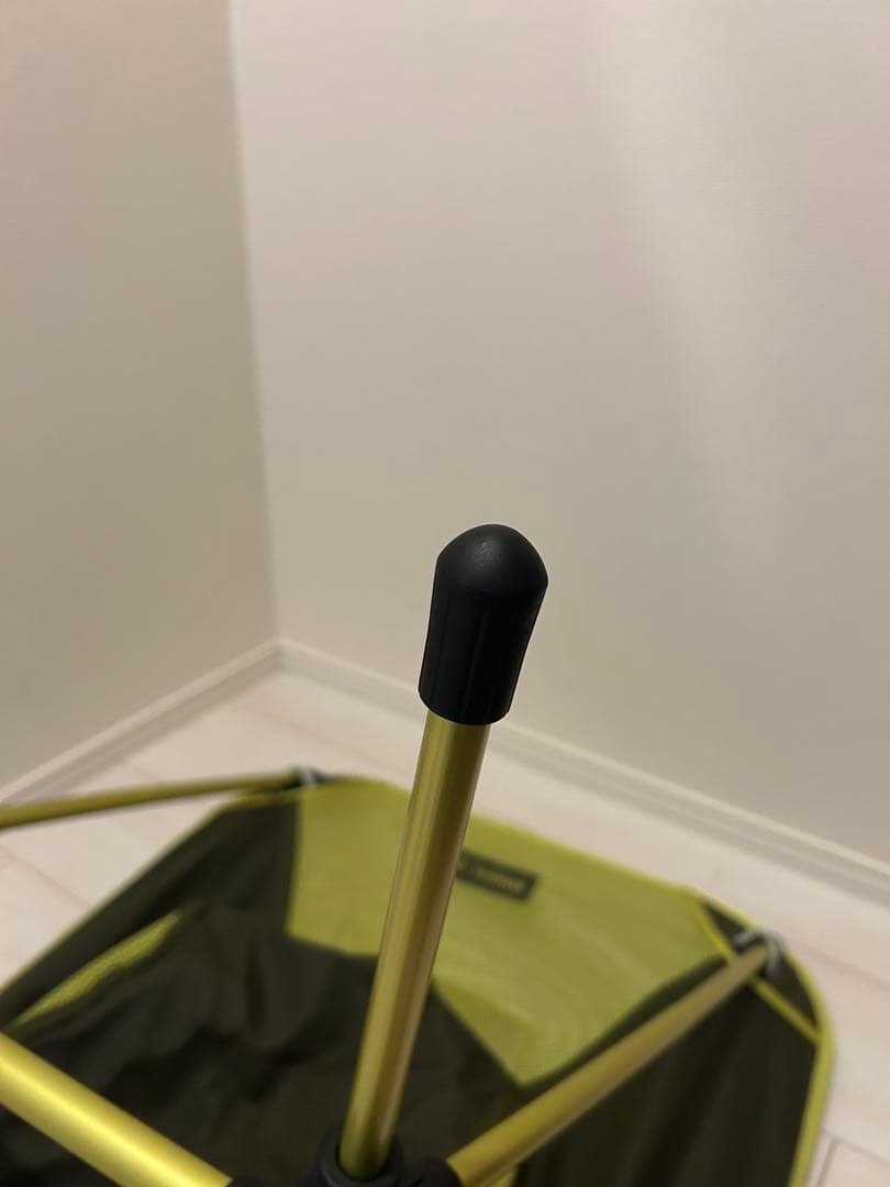 Helinox ヘリノックス Chair One チェアワン グリーンブロック