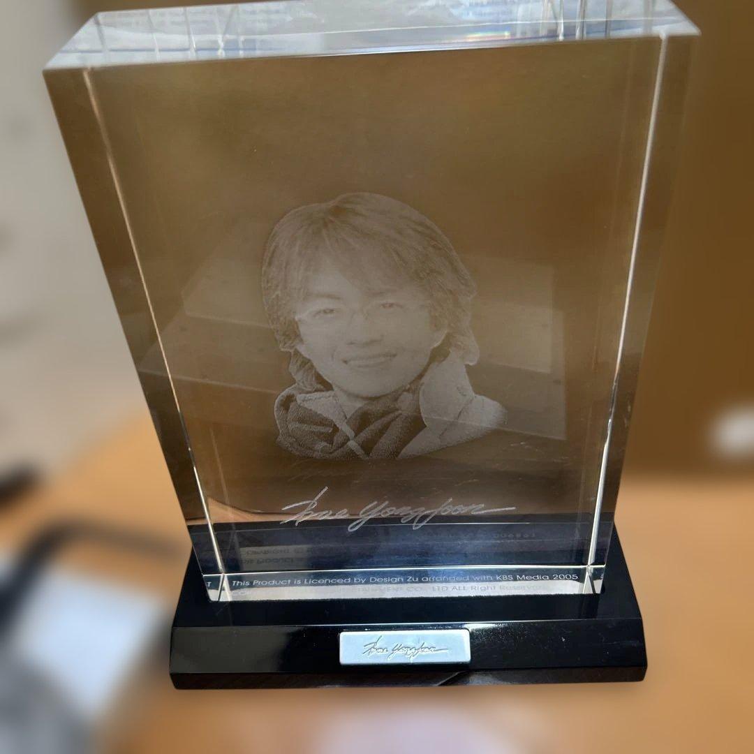 ペ・ヨンジュン　グッズ　セット