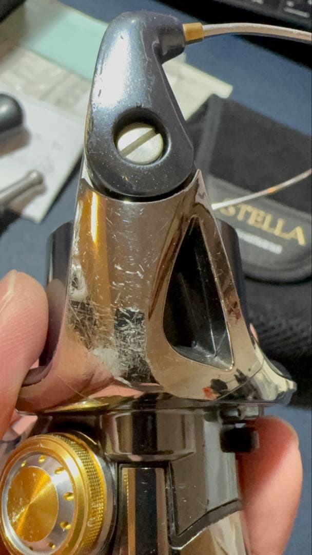 リール Shimano 10 Stella C2500HGS