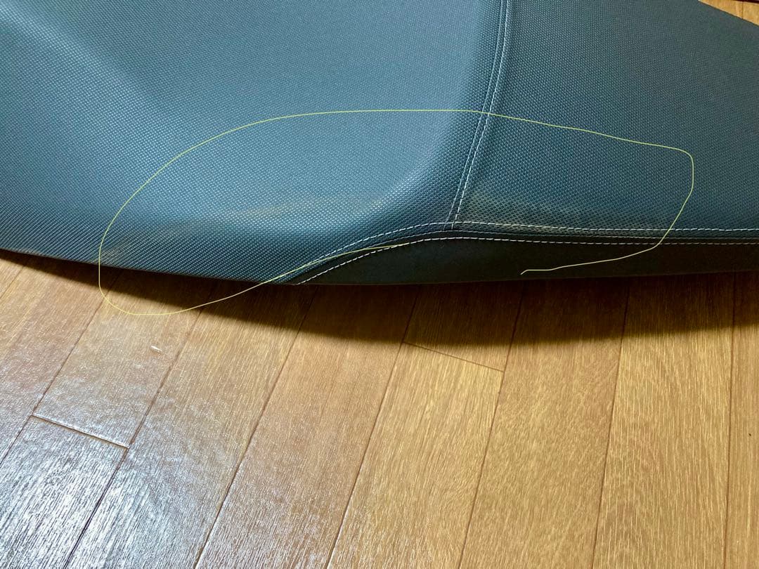 PCX KF18 純正シート