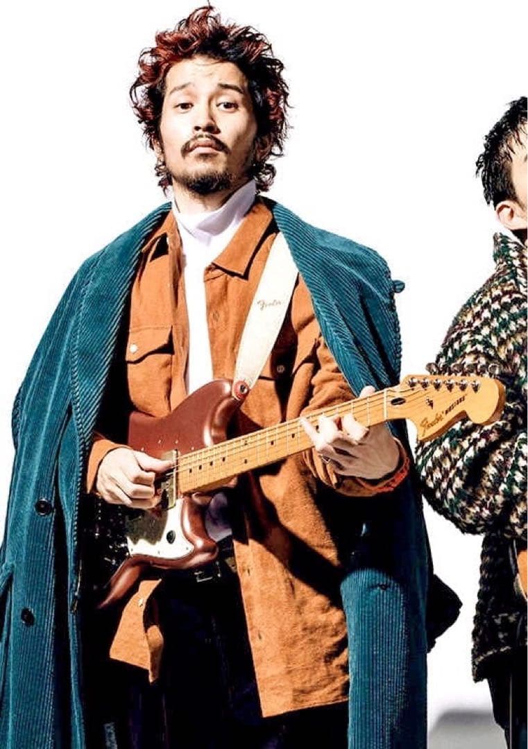 Fender 常田大希 ムスタング KingGnu スウィンガー swinger