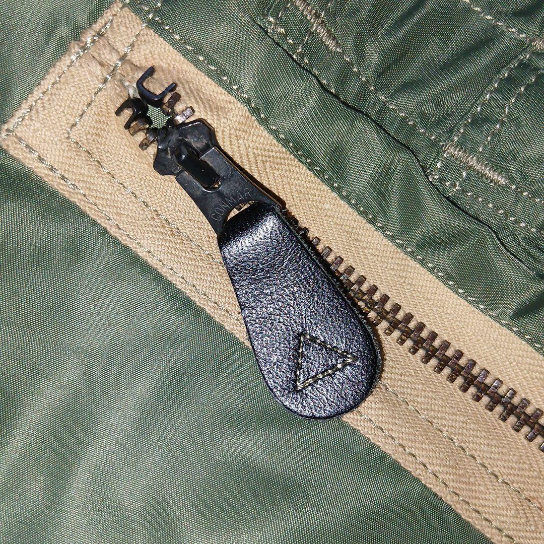 新品未使用 バズリクソンズ L2B パッチカスタム サイズM