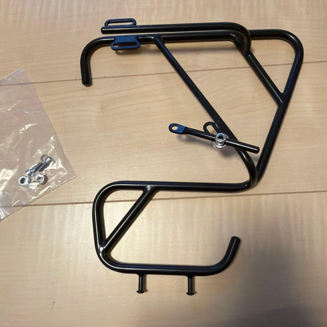 Nitto S-Rack 左側