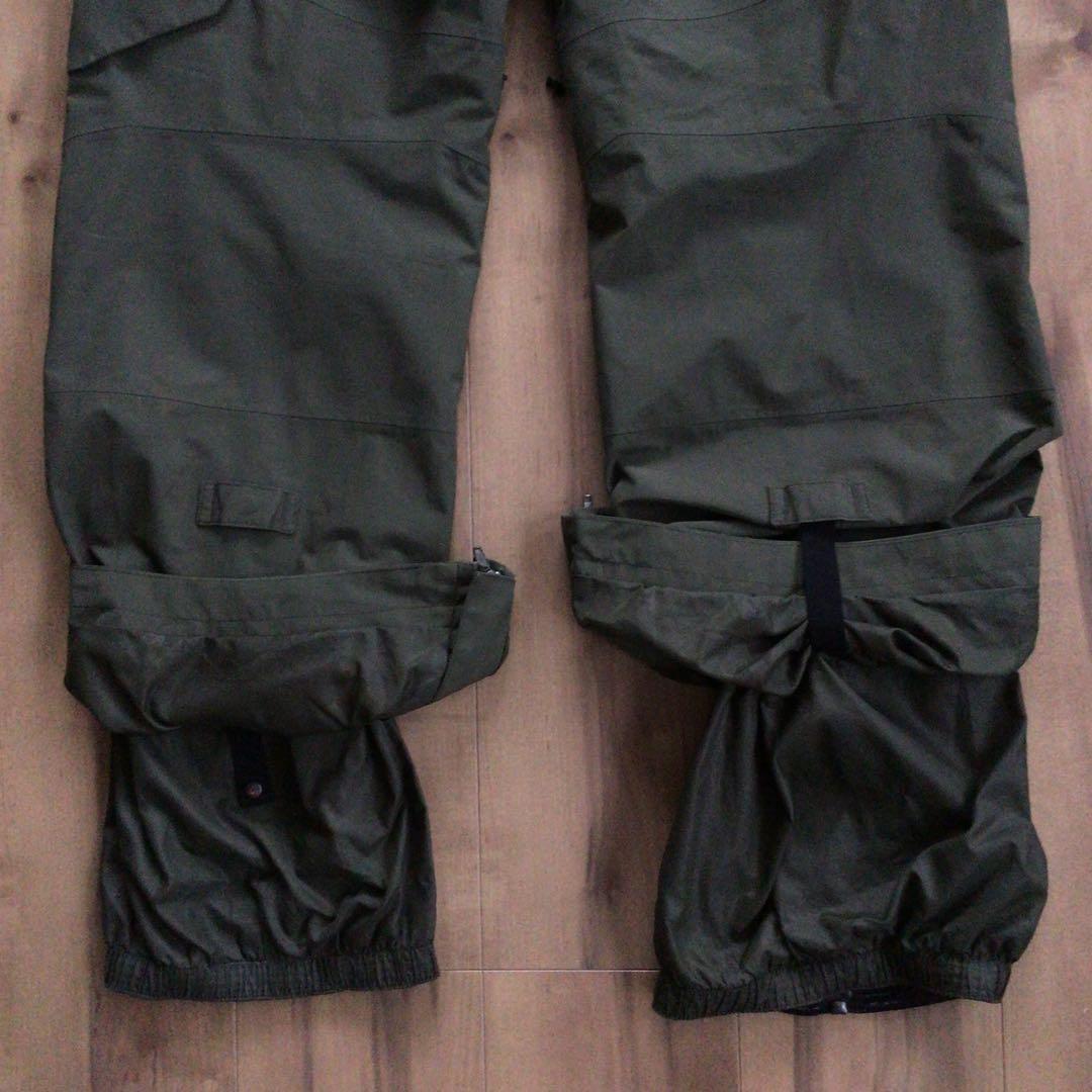 Burton バートン ak エーケー スノーボードパンツ ゴアテックス