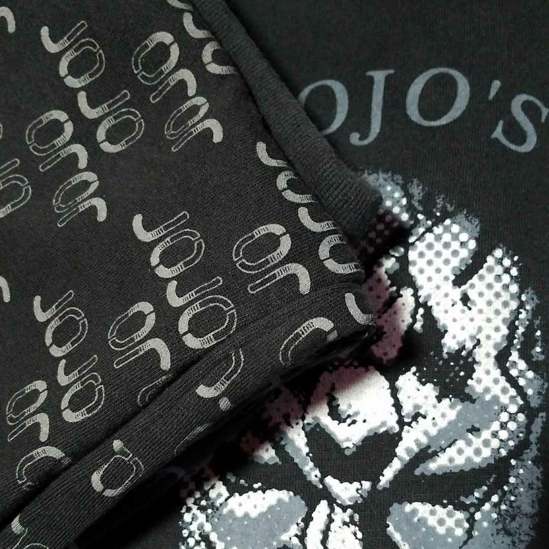 ジョジョ 石仮面ルームウェア上下セット Lサイズ JOJO 1部2部3部部屋着