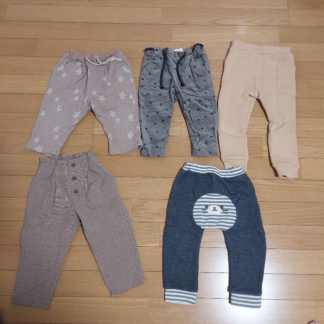 こども服90まとめ売り☆男の子100着以上セット
