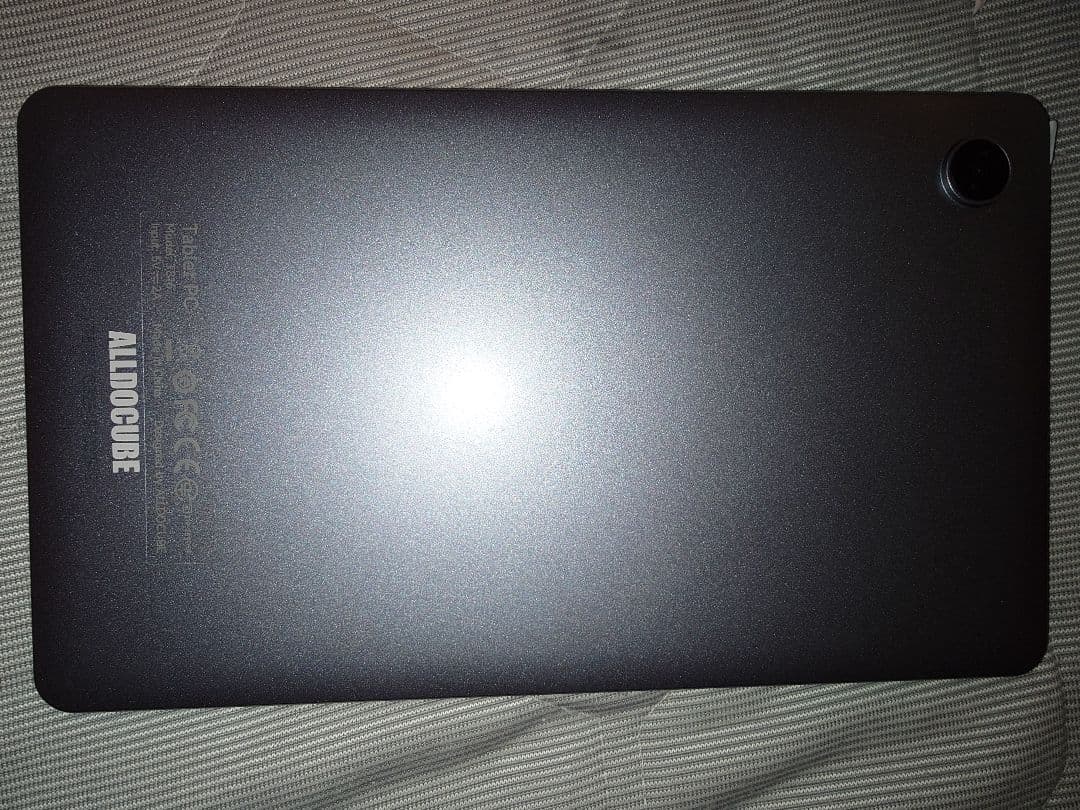 ALLDOCUBE iPlay60 mini タブレット