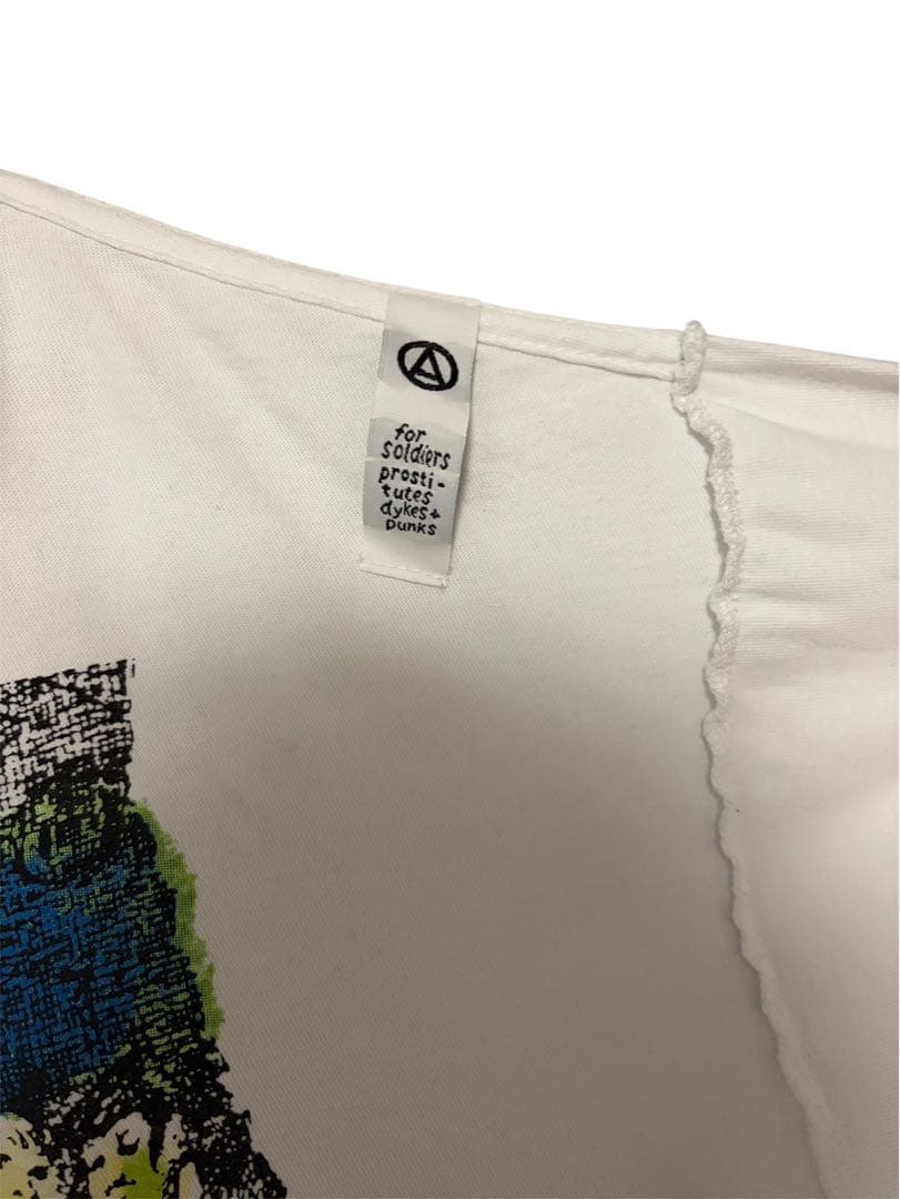 トップス kidill 25aw SEDITIONARIES LONG SLEEVE T