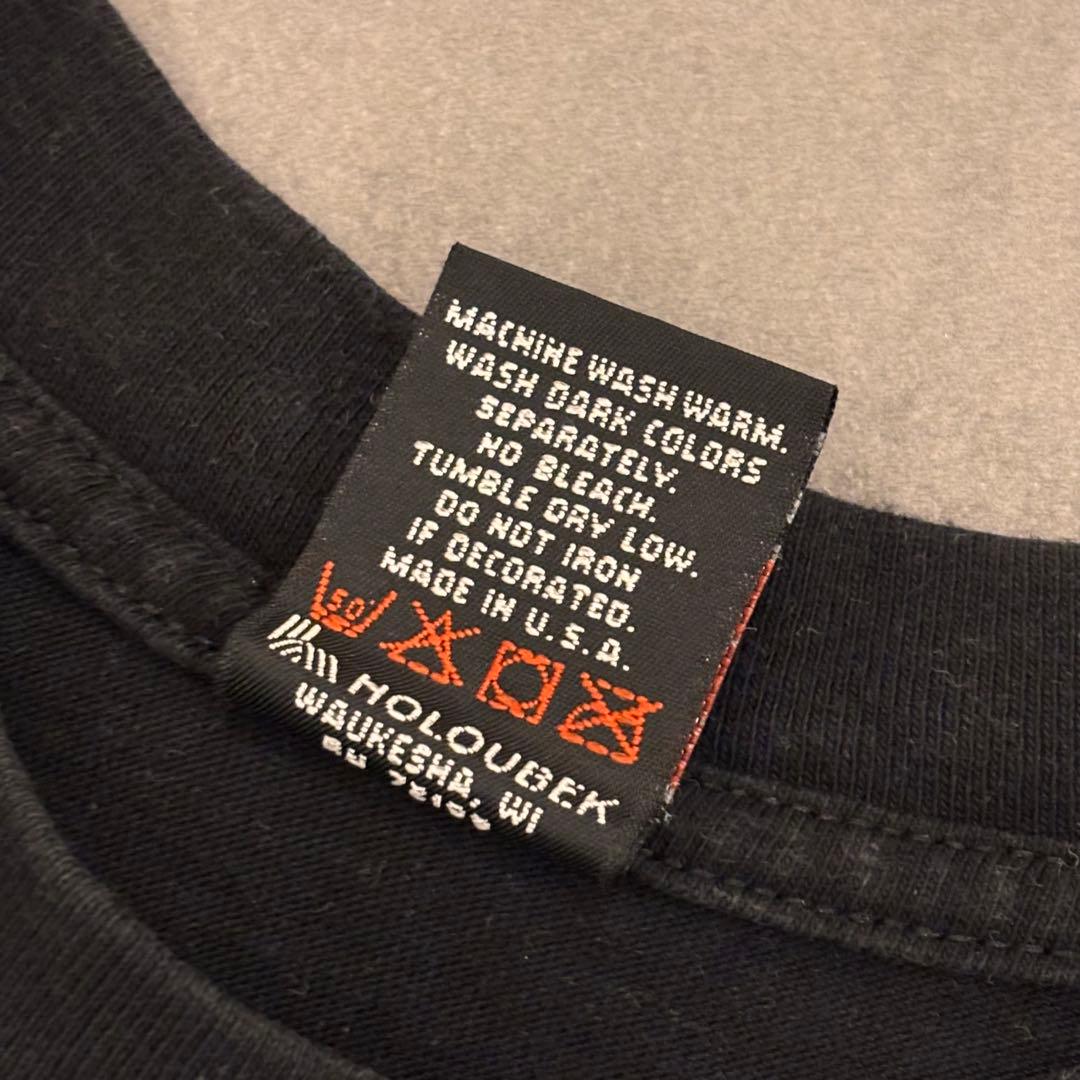 アメリカ製 Harley-Davidson ビンテージハーレーTシャツ