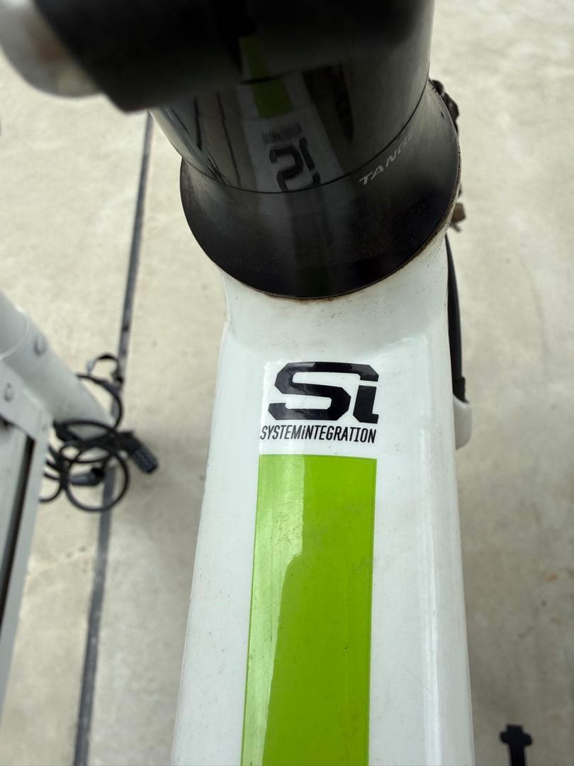 【takiosonic】Cannondale CAAD10完成車