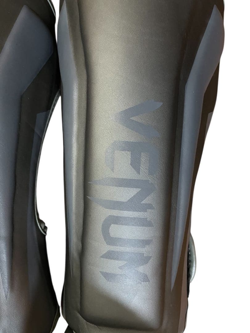 VENUM レッグガード レガース キックボクシング プロテクター