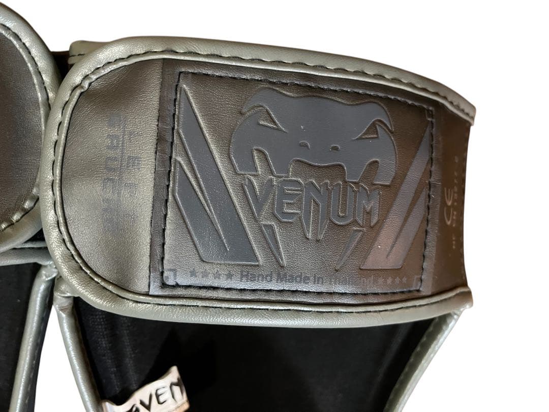 VENUM レッグガード レガース キックボクシング プロテクター