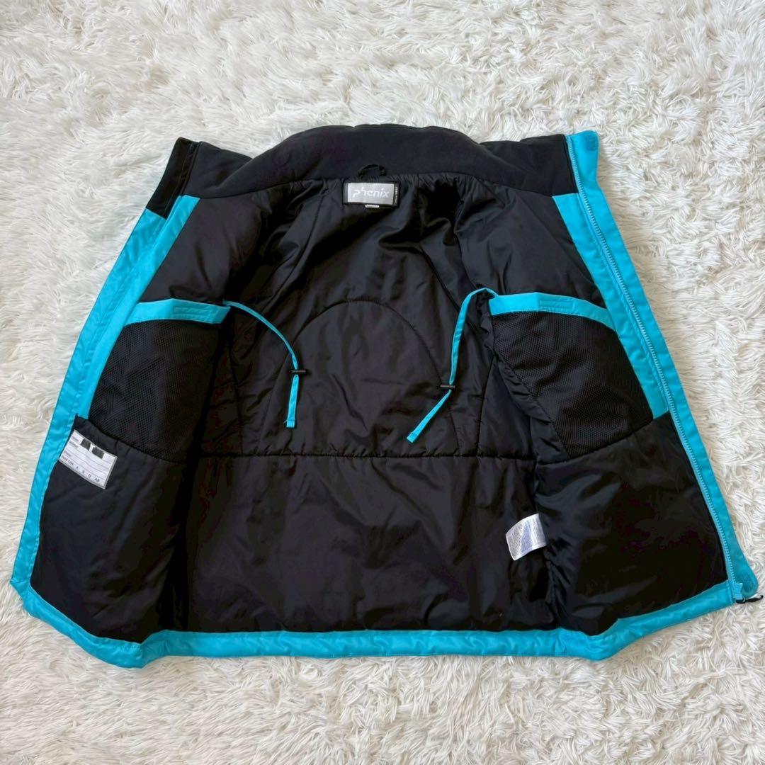✨美品✨フェニックス スキーウェア セットアップ ロゴ 2way 160cm
