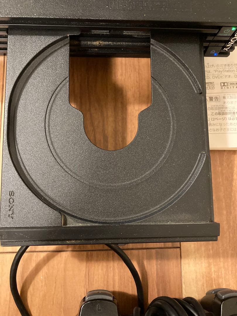 SONY PlayStation2 SCPH-50000 箱あり