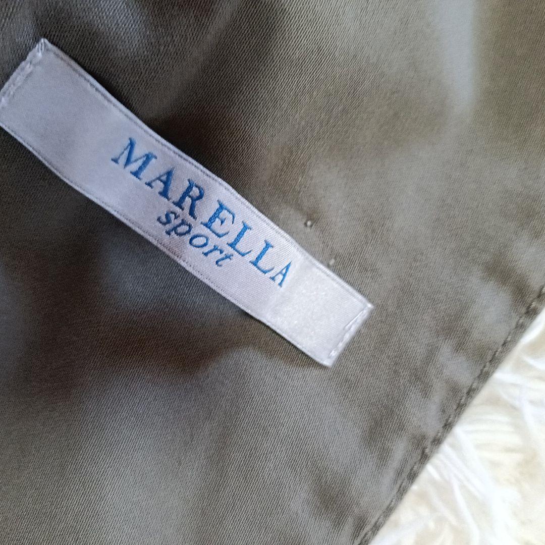 マレーラスポーツ モッズコートミリタリージャケット Y2K MARELLA