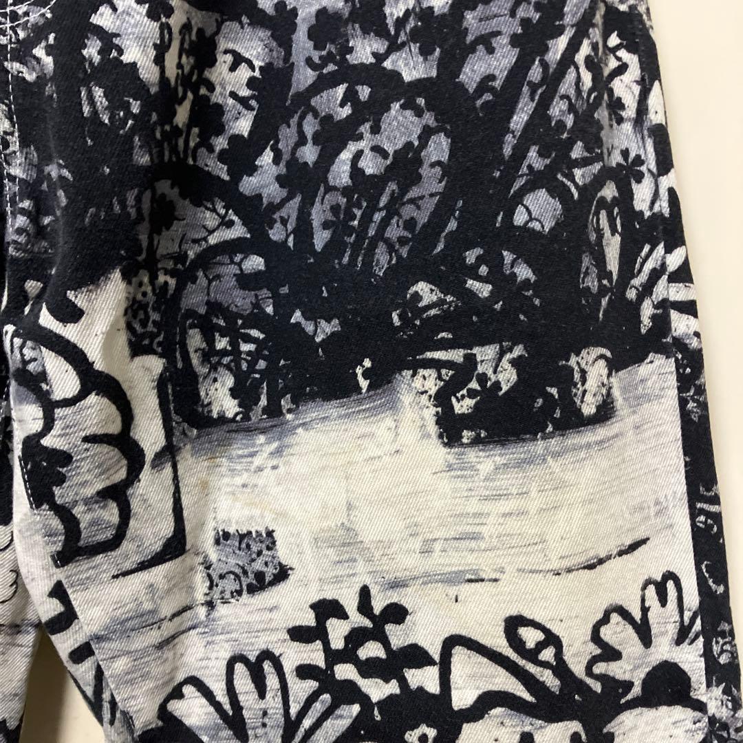 【21FW】Supreme Christopher Wool セットアップ