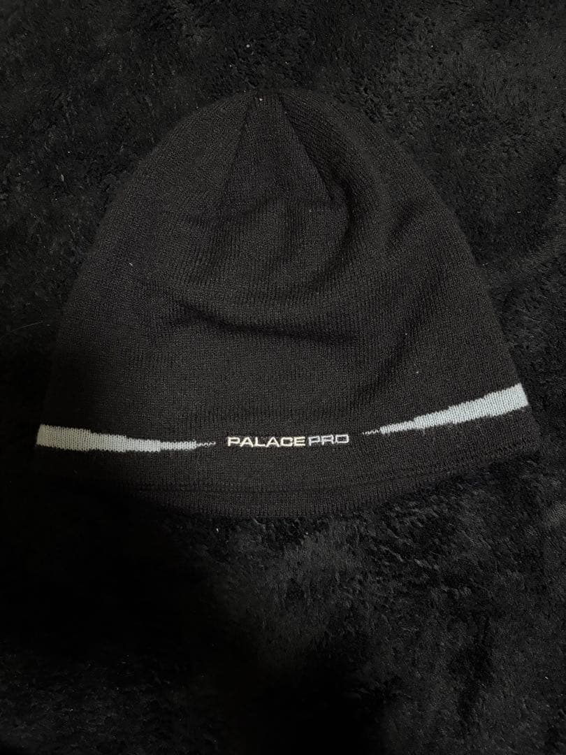 PALACE SKATEBOARDS ビーニー ブラック