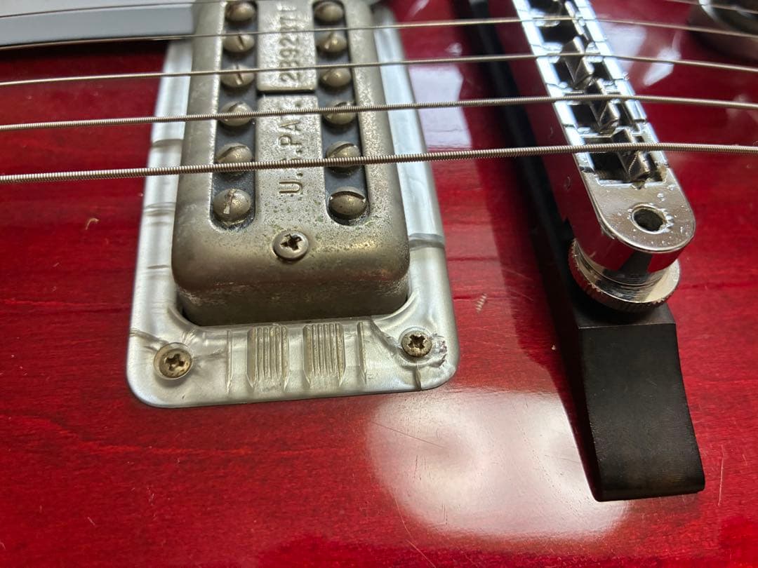 最終値下 Gretsch Tennessee Rose 6119 1998年製
