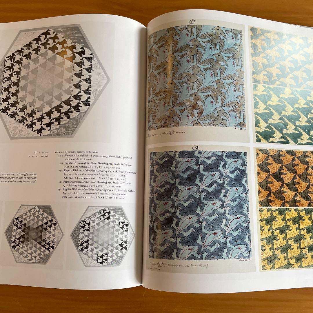 THE MAGIC OF M.C. ESCHER エッシャー 洋書