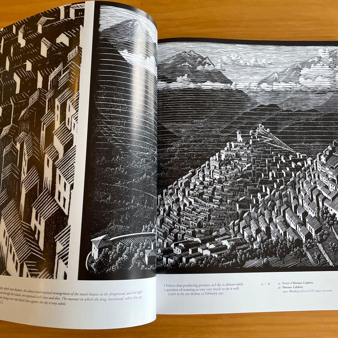 THE MAGIC OF M.C. ESCHER エッシャー 洋書