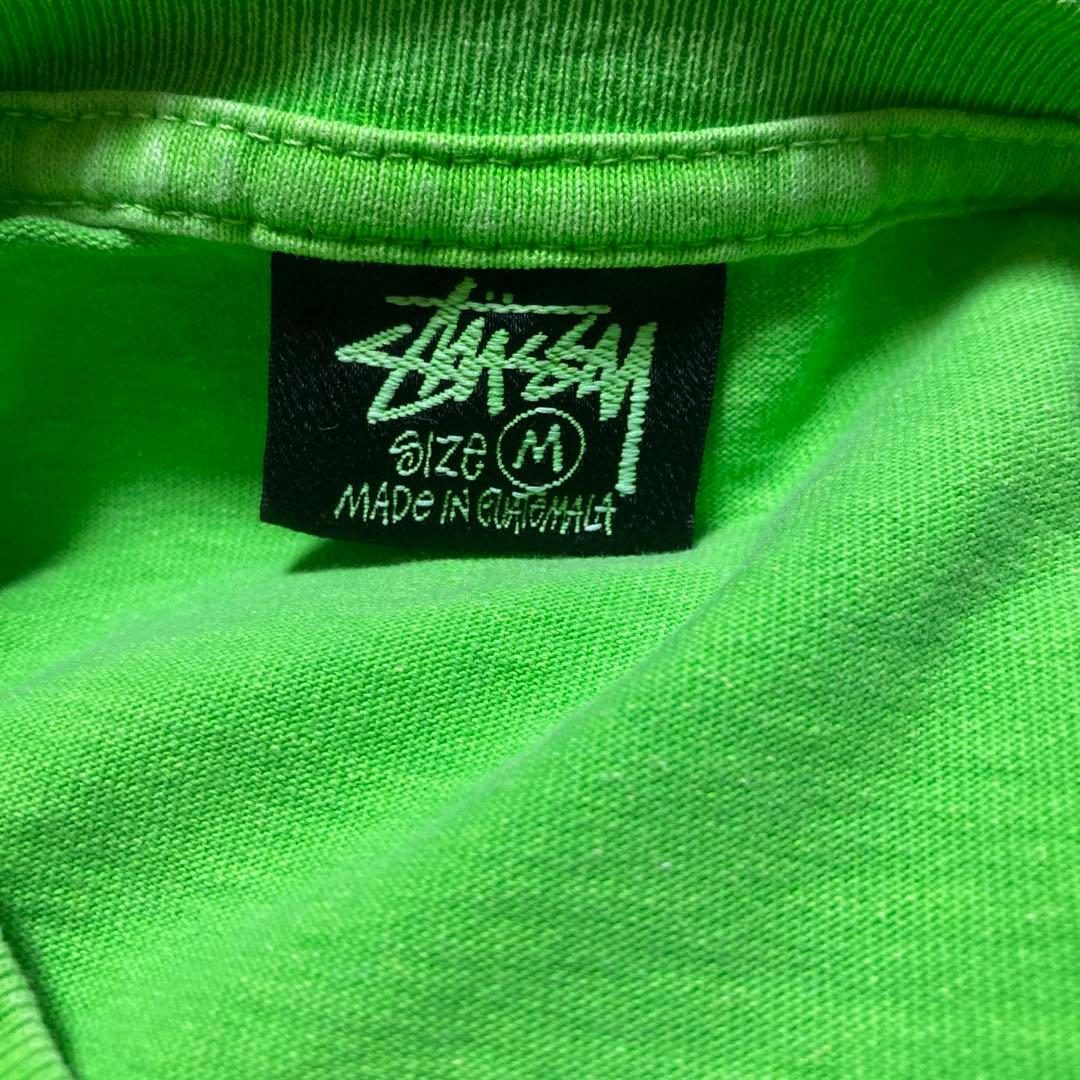 STUSSY ステューシー　ロングTシャツ