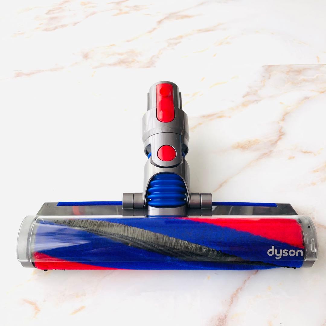 【即日発送】 V8 slim dyson 純正品 ソフトローラー ヘッド #1