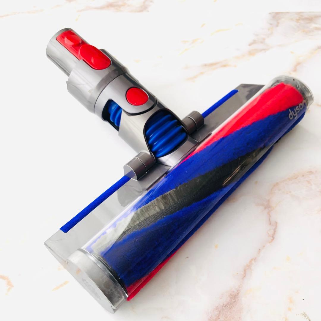 【即日発送】 V8 slim dyson 純正品 ソフトローラー ヘッド #1
