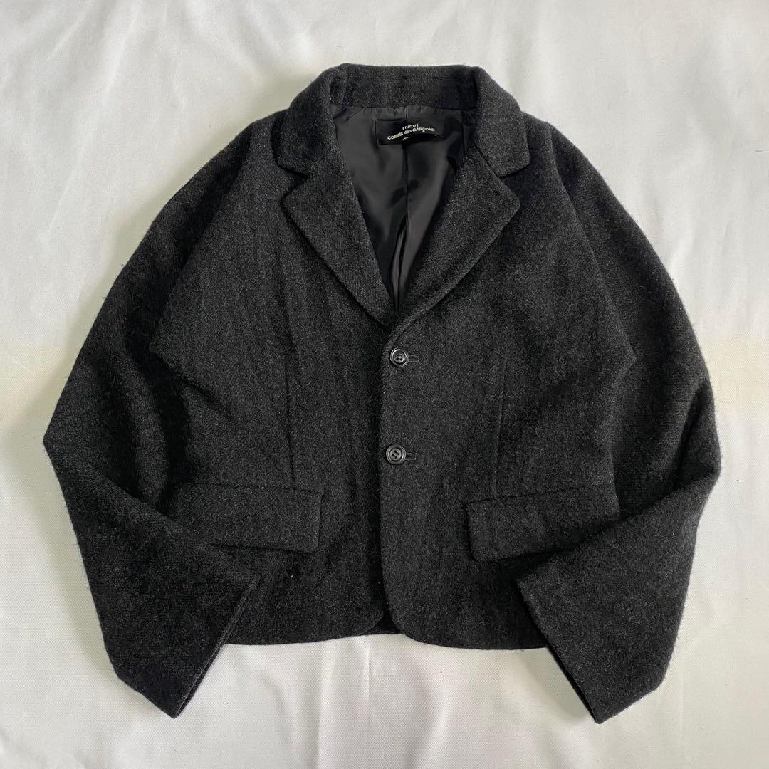 ジャケット・アウター tricot COMME des GARCONS Wool Jacket M