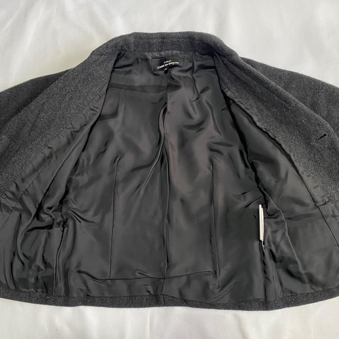 ジャケット・アウター tricot COMME des GARCONS Wool Jacket M