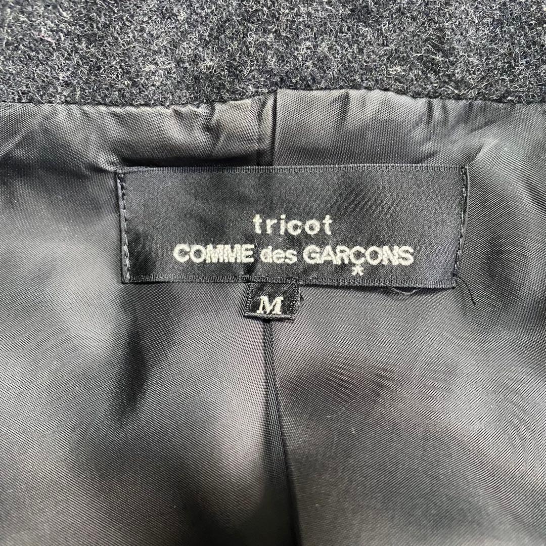 ジャケット・アウター tricot COMME des GARCONS Wool Jacket M
