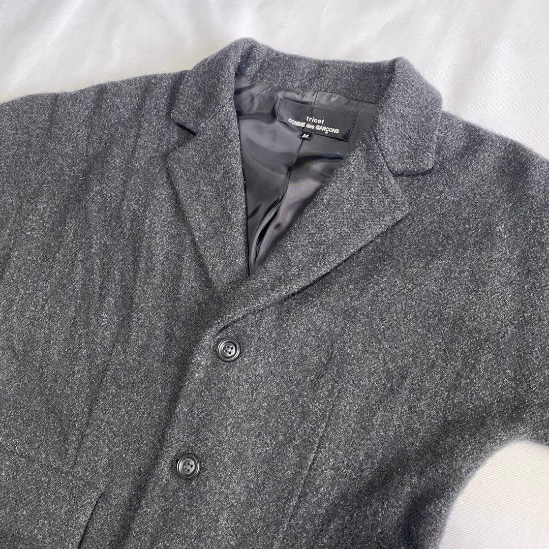 ジャケット・アウター tricot COMME des GARCONS Wool Jacket M