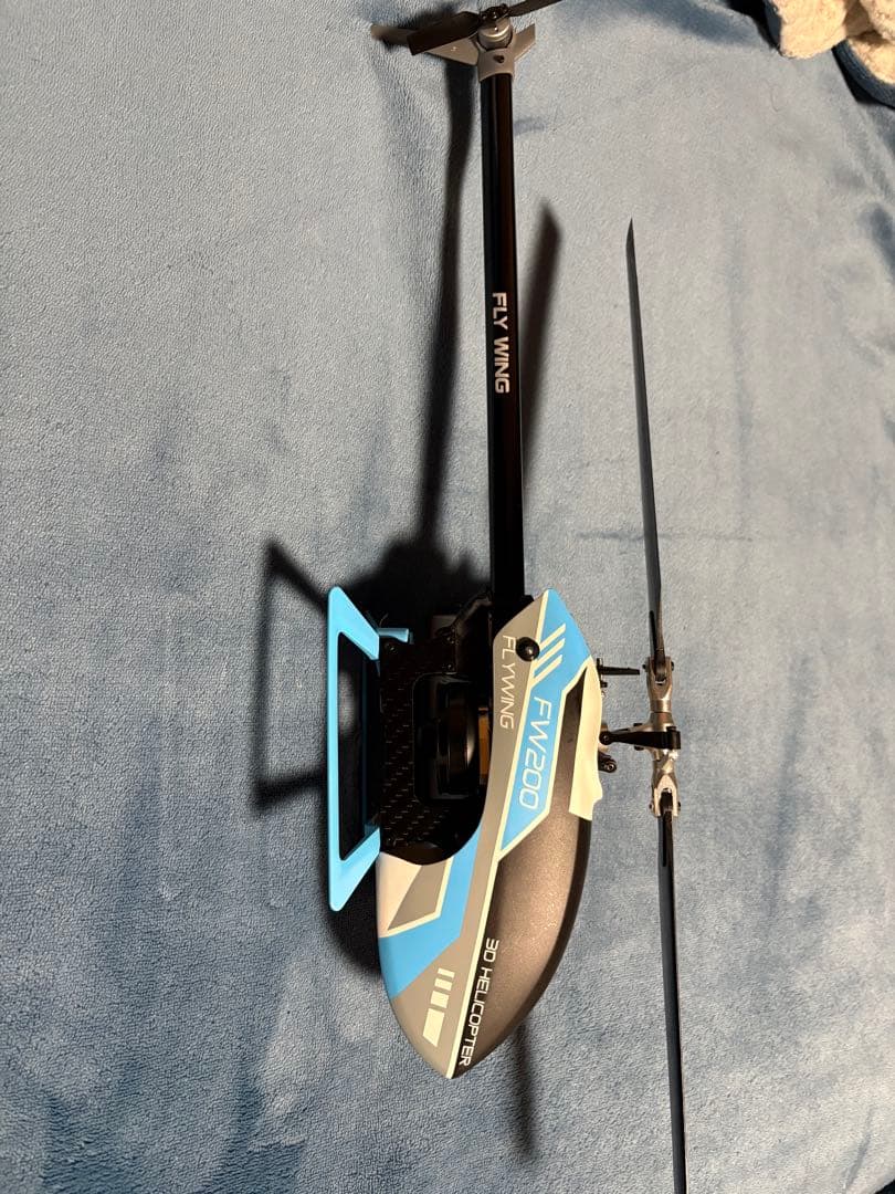 FLY WING FW200 ホビーラジコンヘリコプター
