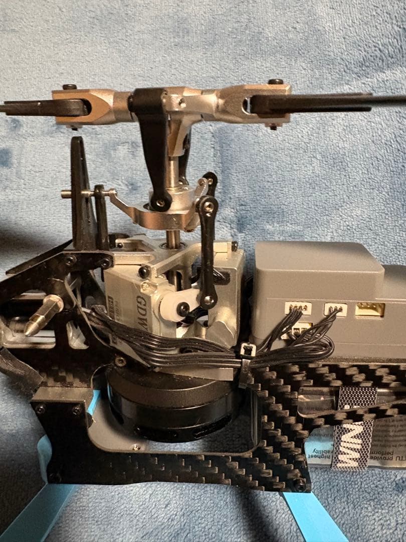 FLY WING FW200 ホビーラジコンヘリコプター