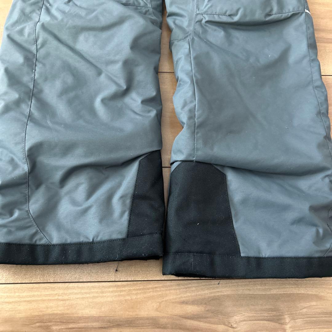 専用　Columbia 子ども用スキーウェア 青/グレー　150