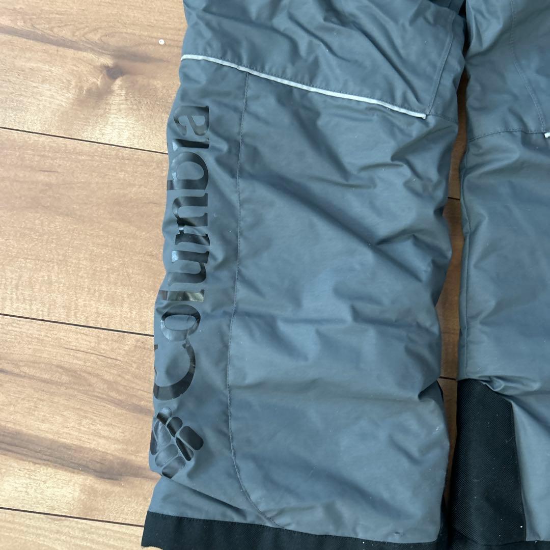 専用　Columbia 子ども用スキーウェア 青/グレー　150