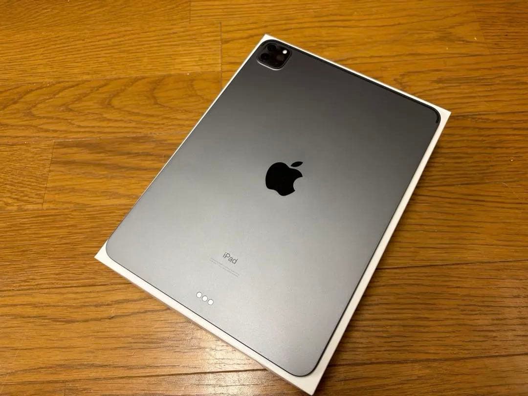 ApplePencil付　iPadPro11\" 第2世代　256GB Wi-Fi