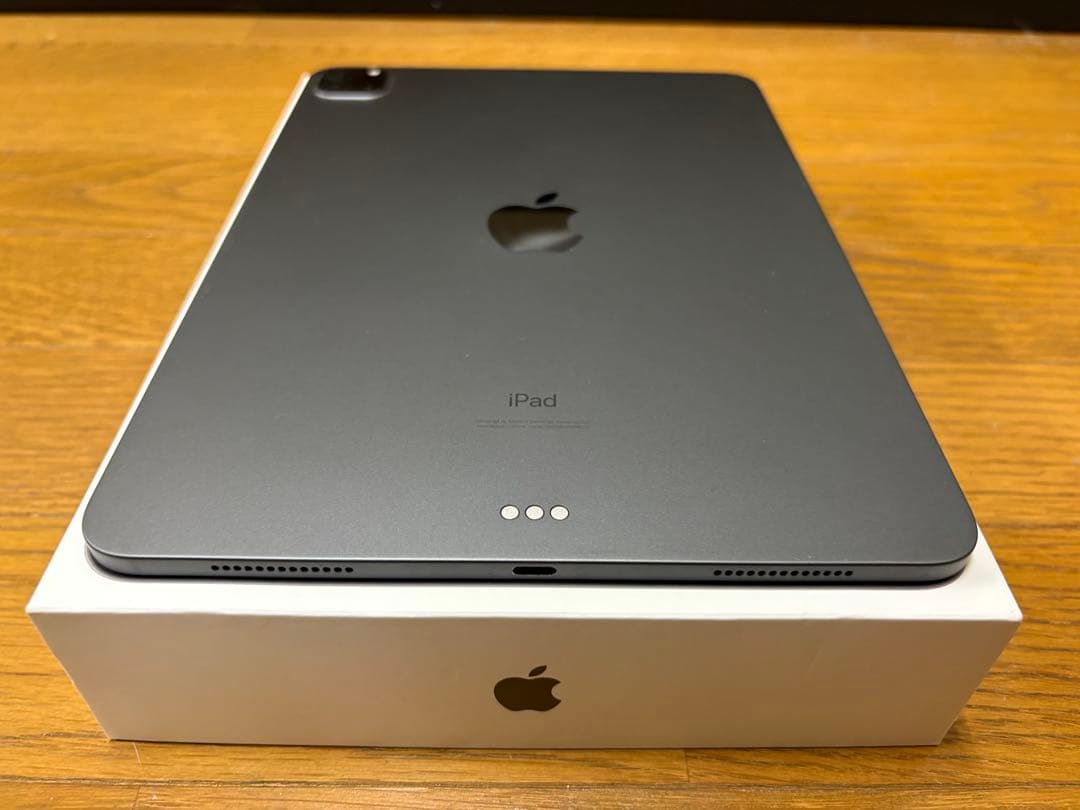 ApplePencil付　iPadPro11\" 第2世代　256GB Wi-Fi