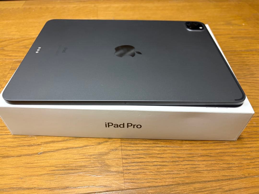 ApplePencil付　iPadPro11\" 第2世代　256GB Wi-Fi