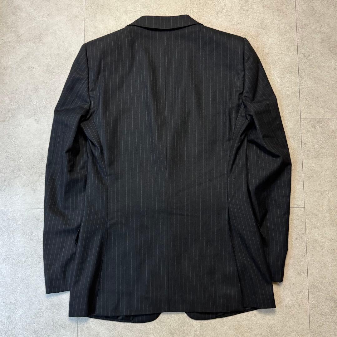 GUCCI トムフォード期 ストライプ シングル 3B スーツ セットアップ