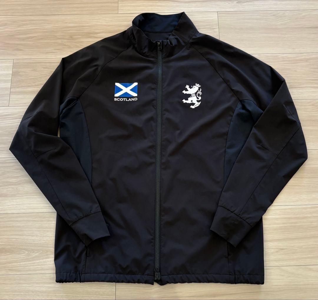 Admiral ゴルフジャケット XL ブラック