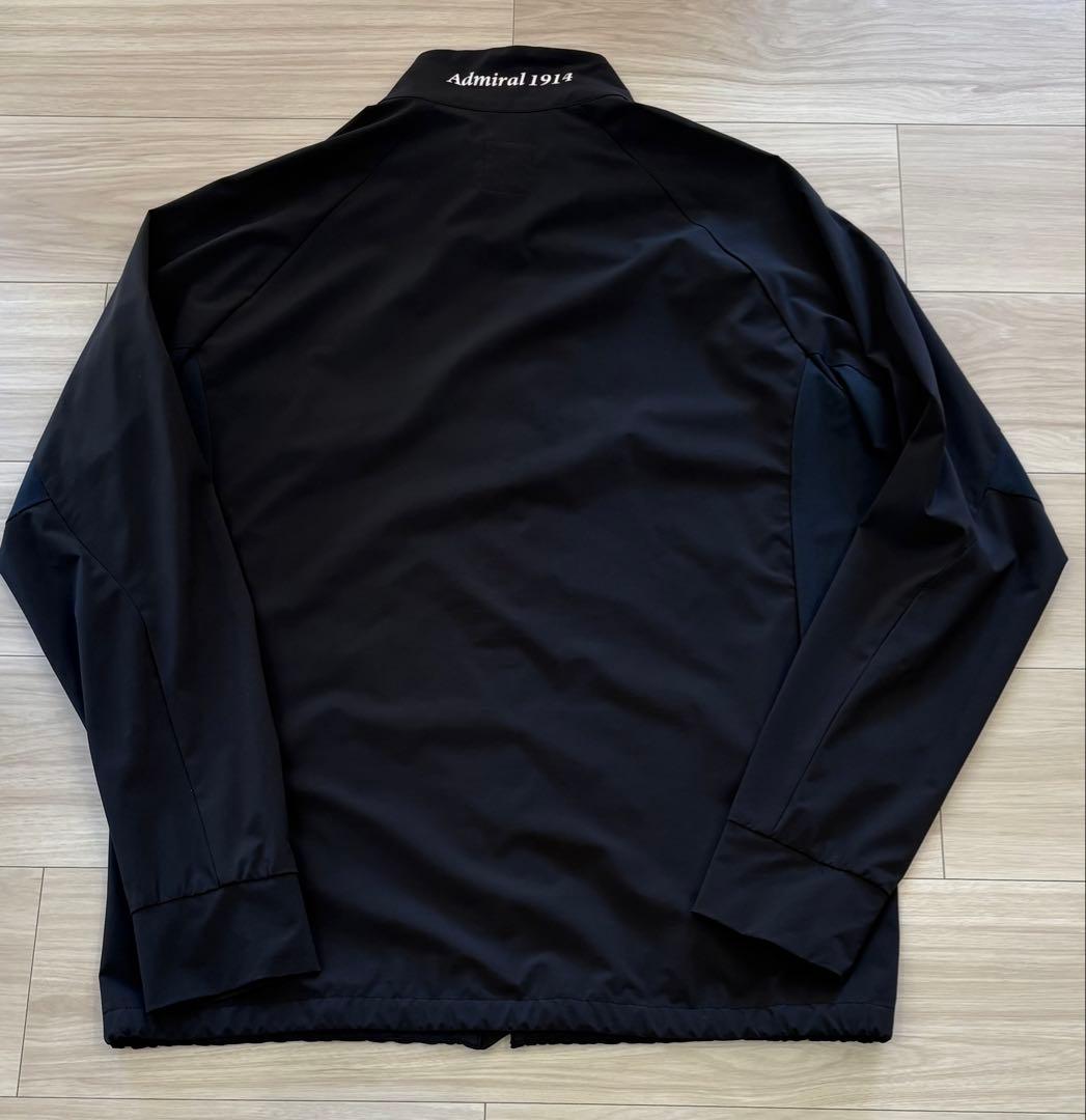 Admiral ゴルフジャケット XL ブラック