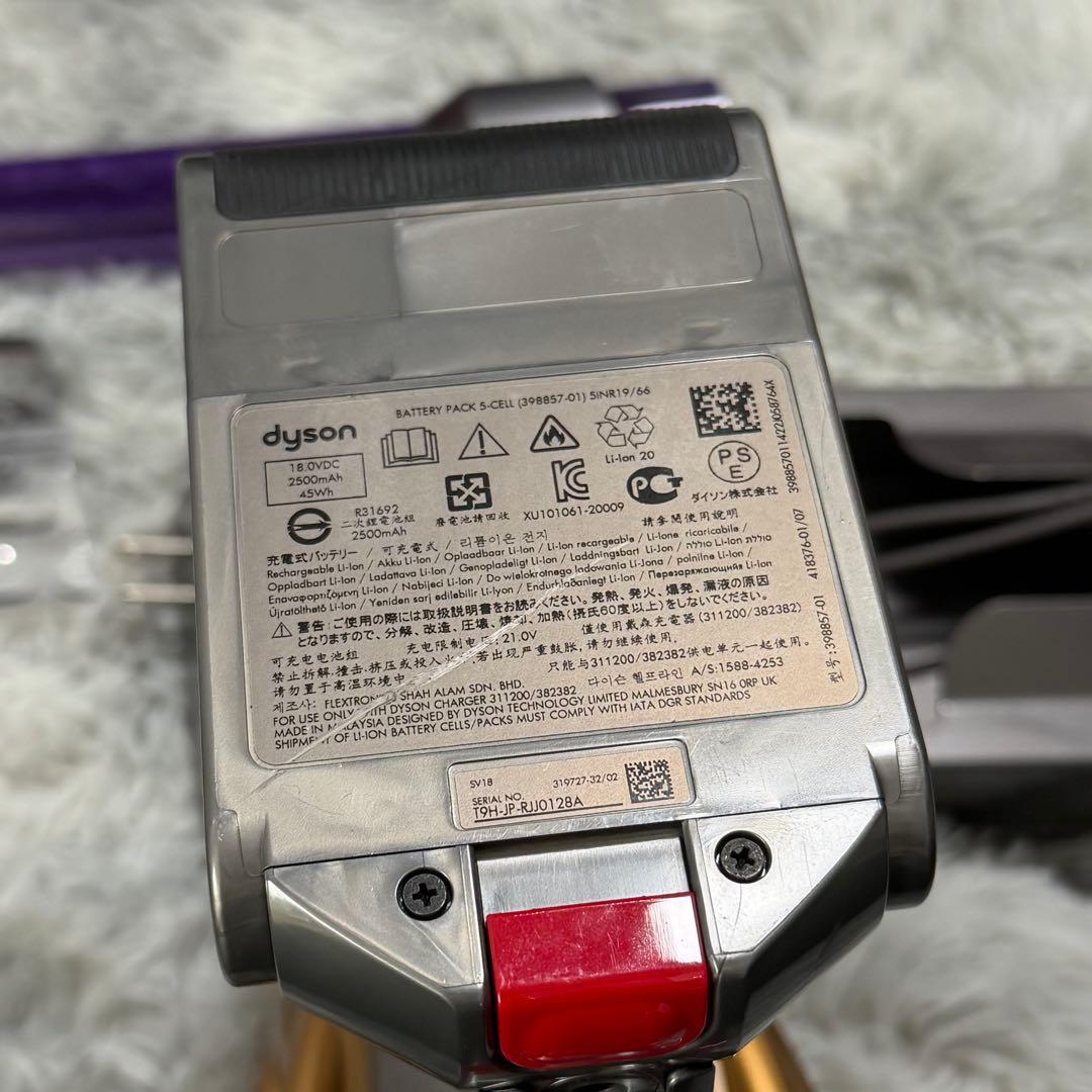 【良品】 dyson Digital Slim 掃除機 コードレス