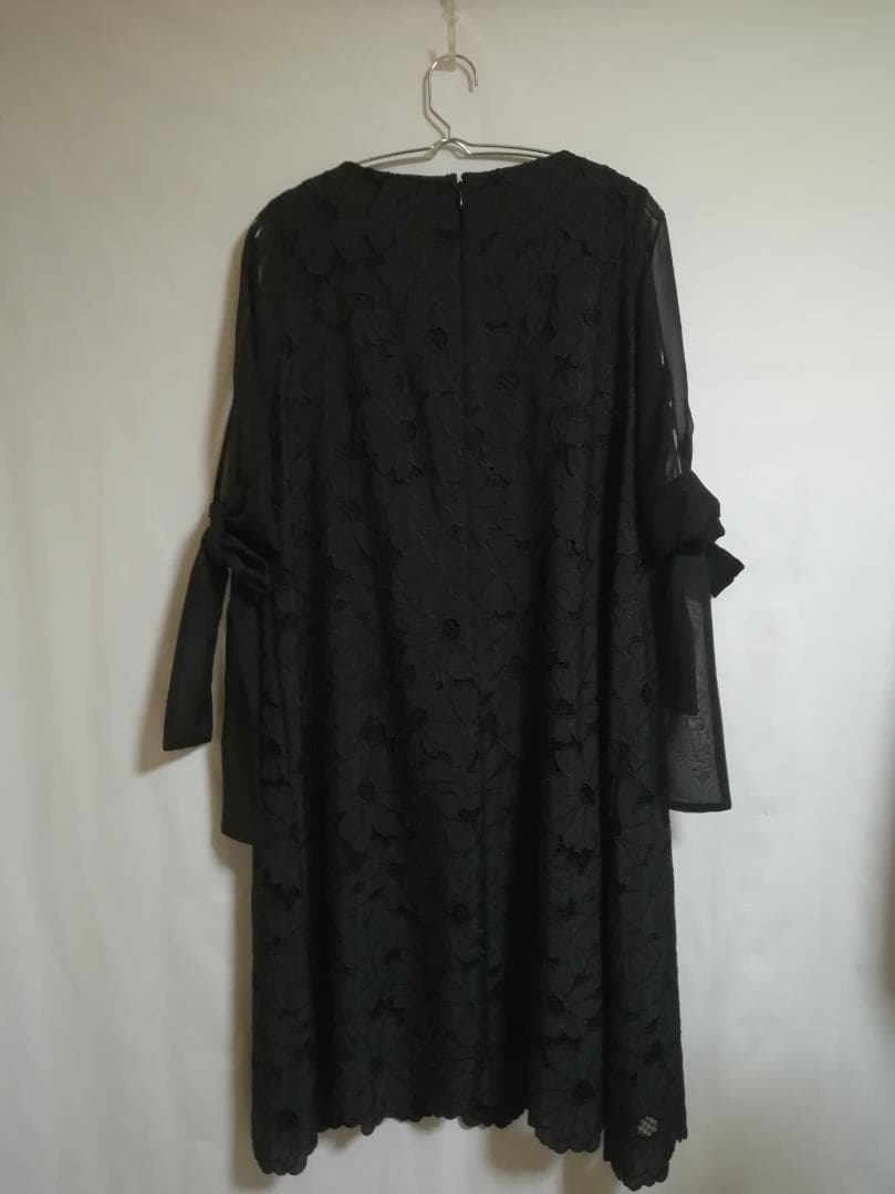 新品 GRACE CONTINENTAL フローラルフレアワンピース フラワー