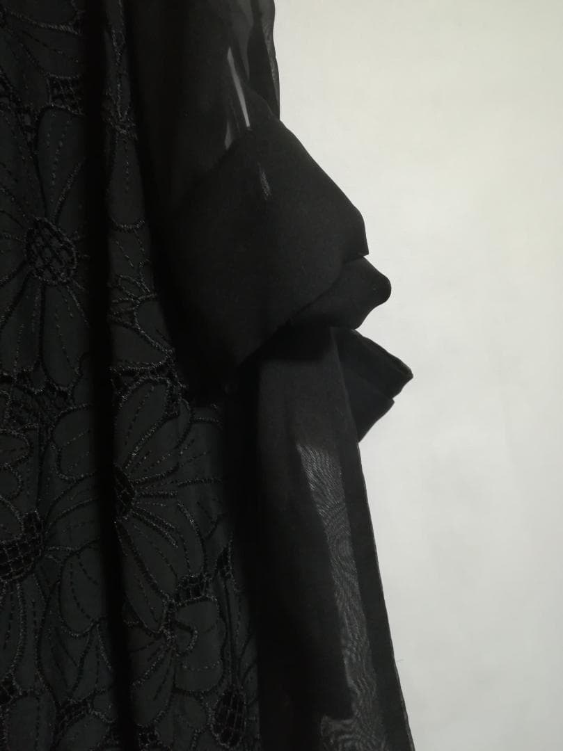 新品 GRACE CONTINENTAL フローラルフレアワンピース フラワー