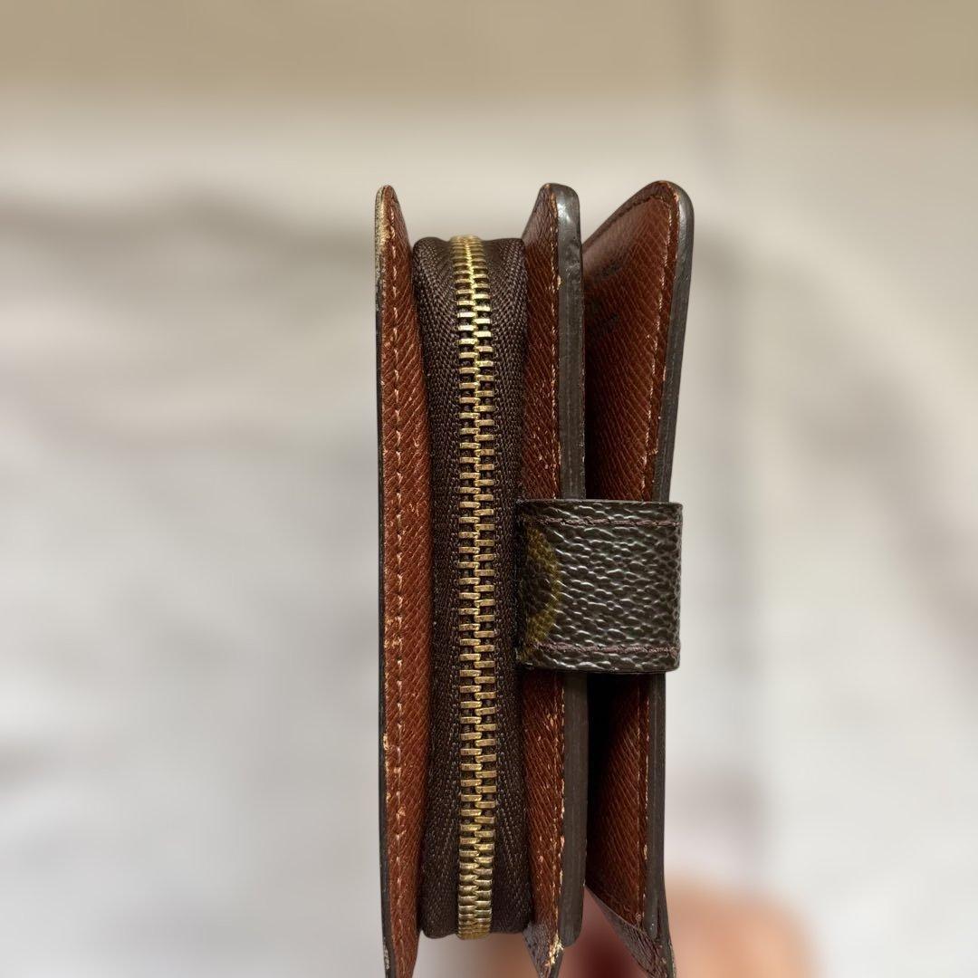 Louis Vuitton 二つ折り財布 モノグラム